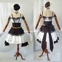 Arknights-vestido Lolita de pesadilla para mujer, uniforme de Cosplay, traje de Halloween, novedad de 2020 2024 - compra barato