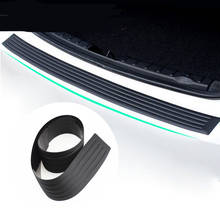 Car Rear Bumper Scuff Protective Cover For Great Wall Haval Hover H3 H5 H6 H7 H9 H8 H2 M4 2024 - buy cheap