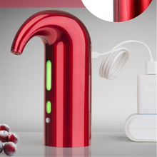 USB Charge Electric Whisky Decanter Auto Wine Aerator Red Wine Pourer Cider Decanters One-Touch Wine Dispenser Tools Men Gifts 2024 - buy cheap