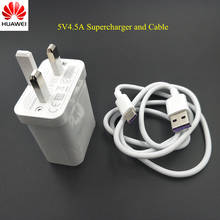 Huawei-super carregador original, 5v, 22.5 a, w, adaptador, 5a, tipo c, cabo usb, para p20, p30 pro, p9, p10 plus, mate 9, 10, 20, honor 10, v10, 20 2024 - compre barato