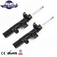 Pair Front Left + Right Shock Absorbers for BMW X3 F25 WITH Sensor 37126797025 37126797026 2024 - buy cheap