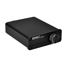 BRZHIFI-AMPLIFICADOR DE POTENCIA 2,0, 2,1 TPA3116 Mono o Bass, 300W, AUX, Subwoofer de alta potencia, Mini Amp, cine en casa, estéreo, bricolaje 2024 - compra barato