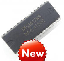 New  TMS3617N TMS3617NS TMS3617 DIP-28 Integrated circuit chip 2024 - buy cheap