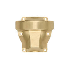 Protective Axle Cover Brass Axle Differential Cover For 1/10 Redcat GEN8 Scout II RC Crawler Car Parts Accessories 2024 - buy cheap