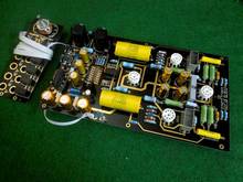 Hi-Fi 12au7 12ax7 Tube Pre-Amplifier PCB Board Perfect Reference Elvis SL-1 circuit 2024 - buy cheap