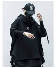 Men Cargo Sweatshirts Fashion Harajuku Streetwear Hoody Hoodies  2020 Autumn Trendy Casual Hip Hop Male Outwear Spring Hot Sale 2024 - buy cheap