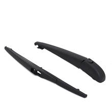12" Car Rear Wiper Blade Back Window Wipers Arm For Toyota Auris MK2 E18 Hatchback 2013-2018 Windscreen Blade car Accessories 2024 - buy cheap