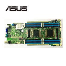 Placa base usada original para ASUS Z9PG-D16, conector LGA 2011 DDR3 X79 X79M, ESC4000 G2, servidor Intel C602 2024 - compra barato