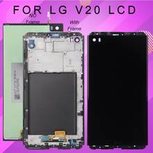 Catteny VS995 Display For LG V20 Lcd With Touch Panel Glass Digitizer Assembly H910 H918 US996 Screen Free Shipping 2024 - buy cheap