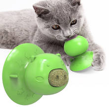 Cat Catnip Toy Toothbrush Licking Sucker Molar Bite Resistant Teeth Cleaning Chew Biting Rod Toy Rubber Chew Cute Pig Molars Toy 2024 - buy cheap