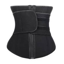 waist trainer body shaper Corset women binder tummy shaper modeling strap Slimming Underwear shapewear Girdle Abdominal Belt 2024 - buy cheap