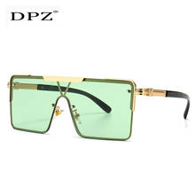 2020 Fashion Classic Mach  Style Gradient Sunglasses Cool Men Vintage Brand Design aviation uv400 Sun Glasses Oculos De Sol 2024 - buy cheap
