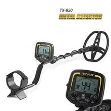 TIANXUN TX-850 Portable Metal Detector Underground Depth 2.5m Search Finder Gold Detector Treasure Hunter Detecting Pinpointer 2024 - buy cheap