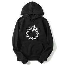 Men Women Kids The Seven Deadly Sins Hoodie Boys Girls Children Teens Couple Velvet Cotton Hoodies Sweatshirts Tops Pullover 2024 - buy cheap