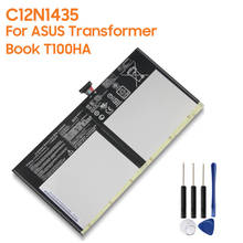 Original Replacement Battery C12N1435 For ASUS Transformer Book T100HA Authentic Battery 7896mAh 2024 - buy cheap