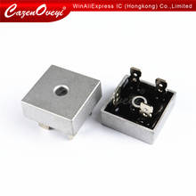 2pcs/lot GBPC5010 1000V50A Bridge rectifier Large current Built-in cooling fin In Stock 2024 - compra barato