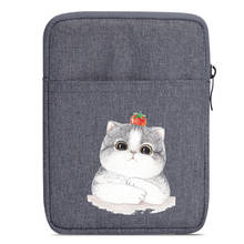 cute print Zipper Sleeve Bag Case For Onyx Boox Vasco da gama poke 6'' ereader sleeve 2024 - buy cheap