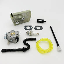 Carburetor Spark Plug Fuel Hose Air Filter Fit For STIHL MS028av MS 028 028av Gas Chainsaw Spare Parts 2024 - buy cheap