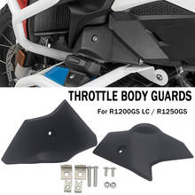 Protectores de cuerpo de acelerador de motocicleta R 1200 1250 GS, Protector para BMW R1250GS, R1200GS, R1250 GS, R1200 GS, 2017, 2018, 2019, 2020 2024 - compra barato