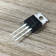 10pcs SPP80P06P H TO220 SPP80P06 PARA-220 SPP80P06PH 80P06P 60V 80A 2024 - compre barato