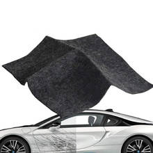 2020 Car Scratch Repair Cloth Nano meterial for Hyundai Solaris I30 Elantra Tucson I10 i20 i35 IX20 IX25 IX35 Santa Fe Getz 2024 - buy cheap