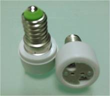 50PCS/lot bulb base converter E14 TO MR16 / G4 / GU5.3 converter / led lamp holder adapter / screw socket free shipping 2024 - buy cheap