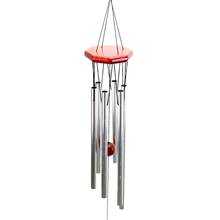 Large Wind Chimes Outdoor Design Garden Porch Balcony Home Decoration Wind Bells Ornament Redwood Windchimes Room Decor 2024 - buy cheap