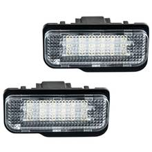 Car Led License Plate Light License Plate Light For Mercedes-Benz W203 5D/W211/W219/R171 2024 - buy cheap