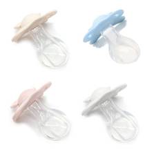 Adult Pacifier Wide-bore Butterfly Shaped Silicone Nipple for Adults Supplies 2024 - buy cheap