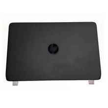 Capa traseira para laptop hp probook 450 g2 455 g2 ap15a000100 2016-001, tampa lcd, moldura frontal, dobradiças, descanso para as mãos, capa inferior 2024 - compre barato