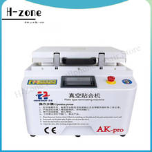 AK PRO 12' repair machine oca laminator Vacuum lamination machine repair lcd refurbish machine oca laminator machine for iPhone 2024 - buy cheap