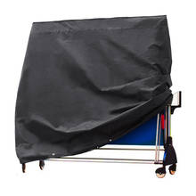 Oxford-cubierta de almacenamiento para mesa de Ping-Pong, resistente al agua, al viento, a la lluvia, al sol y a los rayos UV 2024 - compra barato