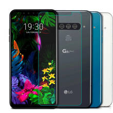 Smartphone 9h vidro temperado para lg g8s thinq película protetora protetor de tela capa telefone 2024 - compre barato