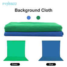 Background Photography Green Blue Screen Background Cloth 3M Backdrops for Photo Video 2024 - buy cheap