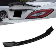 New Glossy Black Duckbill Trunk Spoiler Wing Fit for Mercedes-Benz C-Class W204 Sedan 2008 2009 2010 2011 2012 2013 2014 2024 - buy cheap