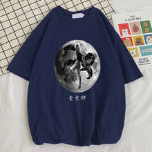 Tokyo Ghoul Kaneki Ken Funny Printing Man T Shirt Cool Slim T-Shirt Creativity Comfortable Tshirt Vogue Fit Mens Short Sleeve 2024 - buy cheap