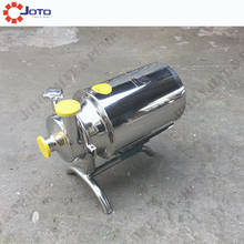3T 220v/380v50hz Stainless Steel Sanitary Alcohol pump Beverage Pump 2024 - compre barato