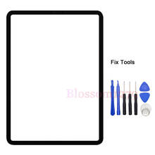 New LCD Screen Display Outer Front Touch Glass+OCA For Apple iPad Pro 11-inch 2020 2 2nd Generation A2228 A2068 A2230 A2231 2024 - buy cheap