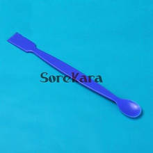 3pcs 20cm Plastic Medicinal Spoon Ladle Spatula Experiment Pharmacy Lab Use 2024 - buy cheap