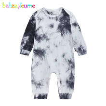Spring Fall Baby Outfits Toddler Boys Clothing Fashion Print Long Sleeve Cotton Jumpsuit Newborn Romper Infant Girl Clothes 2010 2024 - buy cheap