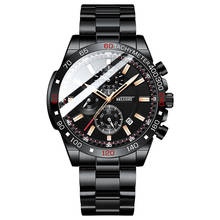 Men's Watches Luxury Watch for Men Waterproof Chronograph Quartz Military Watch Belushi Men'S Sports Watch Male 2021 Relojes 2024 - buy cheap