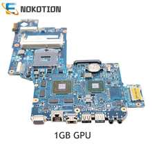 NOKOTION H000052840 Laptop motherboard For Toshiba Satellite C870 L870 L875 HM76 DDR3 HD 7600M Graphics 2024 - buy cheap