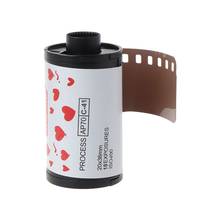 35 мм цветная печать пленка формат 135 камера Lomo Holga специализированная ISO 400 18EXP 2024 - купить недорого