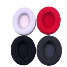 Almohadillas de espuma de repuesto para auriculares Beats Studio 2 y Studio 3, almohadillas de espuma viscoelástica para los oídos, 23 AugT6 2024 - compra barato