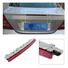 Rear Trunk Replacement Red LED Third Stop Brake Light For 01-06 Benz W203 C180 C200 C230 C280 C240 C300 2024 - buy cheap