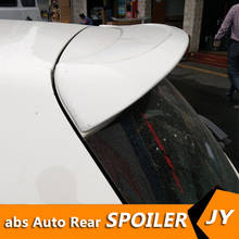 For Volkswagen GOLF 6 Spoiler 2011-2013 GOLF 6 spoiler High Quality ABS Material Car Rear Wing Primer Color Rear Spoiler 2024 - buy cheap