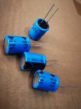 30 шт. Vishay синий robe-BC-50V1000uf/50 в 16*20 аудио фильтр алюминиевый электролитический конденсатор, бесплатная доставка 2024 - купить недорого