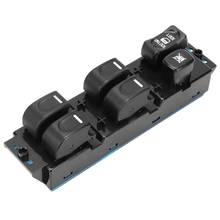 Front Left Driver Side Window Lifter Switch 3746100-K00-C1 for Great Wall Hover CUV Haval H5 2024 - buy cheap
