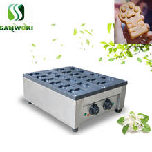 Commercial Tiger Paw Shaped Cartoon Waffle Maker machine Bear's Paw Waffle Machine Cat's Paw Waffle Iron Baker machine 2024 - buy cheap