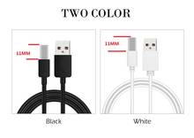 Cable de carga Usb, accesorio para Oukitel Blackview Bv6000 Leagoo Kiicaa Power Umidigi Doogee, Micro Usb, cargador 2024 - compra barato